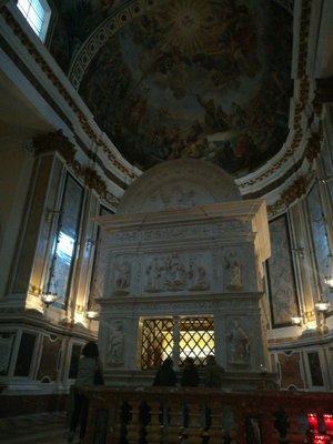 Basilica of San Bernardino by null