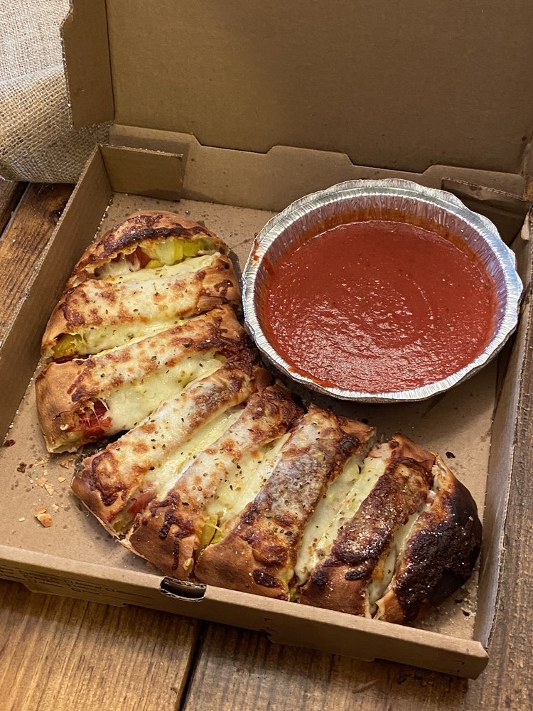 DON GINO’S PIZZA 38 Photos & 80 Reviews 5283 W Broad St, Columbus