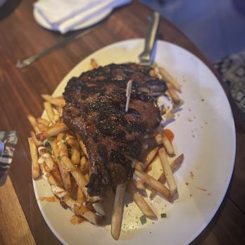 Yard House - Korean Ribeye & Fries - New American Near Me - Seattle, Washington