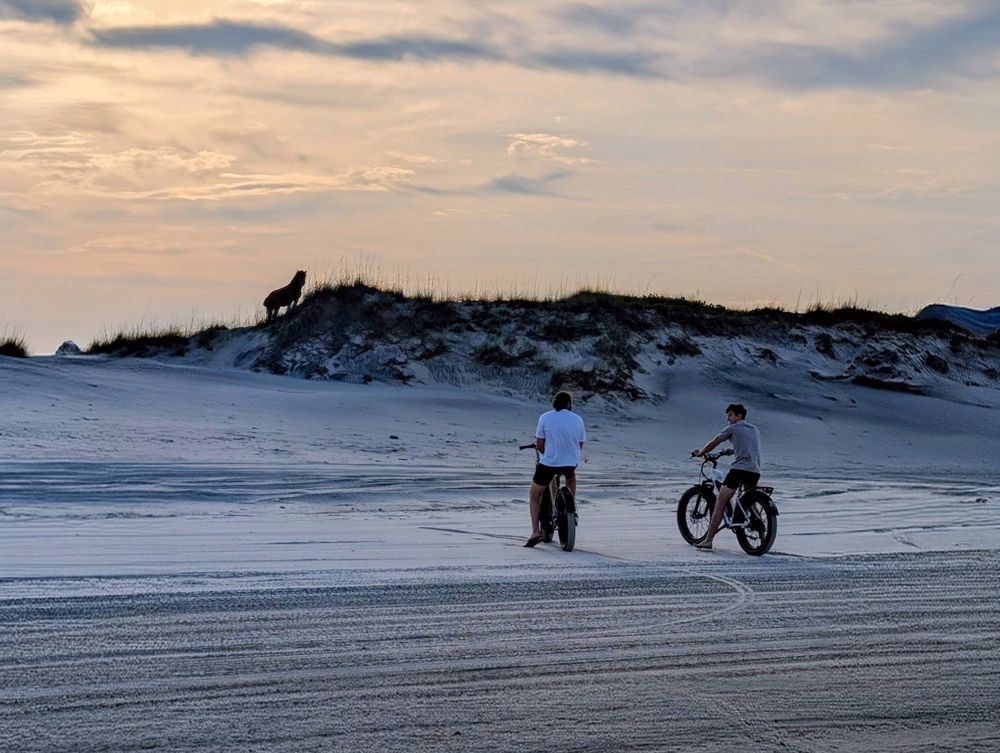 Sweet Rides OBX Logo