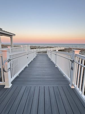 Folly Beach County Park by null