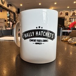 Wally Hatchet’s