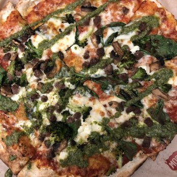 MOD Pizza - Pizza - Pizza Near Me - Seattle, Washington