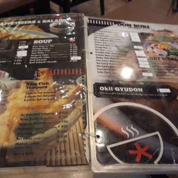 Oki Oki Japanese Restaurant - Japanese Near Me - Makati, NCR Oki Oki Japanese Restaurant - Japanese Near Me - Makati, NCR