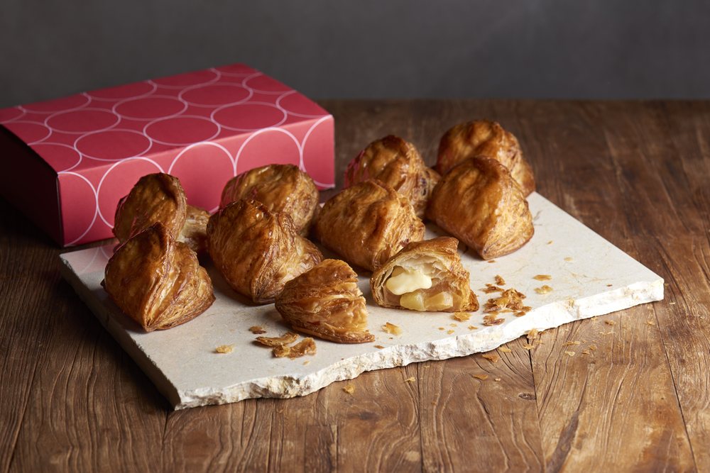 Bake Cheese Tart Sendai