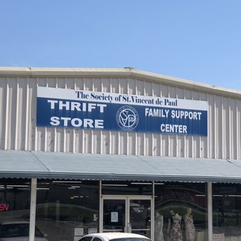 ST. VINCENT DE PAUL SOCIETY THRIFT - Updated October 2025 - 28 Photos