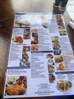 Menu photo 1 Hook Line & Schooner Smyrna, GA Menu photo 1 Hook Line & Schooner Smyrna, GA