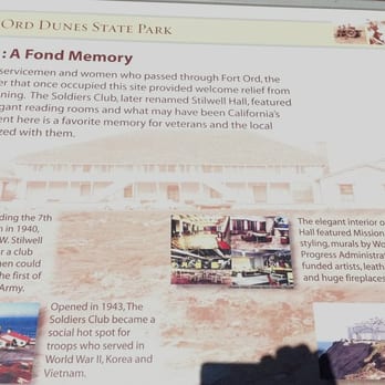 Fort Ord Dunes State Park - Gone, but not forgotten - Beaches Near Me - Marina, California Fort Ord Dunes State Park - Gone, but not forgotten - Beaches Near Me - Marina, California
