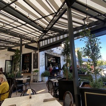 The Henry - View of the bar and outdoor area. - New American Near Me - Carlsbad, California The Henry - View of the bar and outdoor area. - New American Near Me - Carlsbad, California