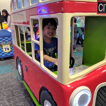 Chuck E. Cheese - Pizza Near Me - Fairfax, Virginia