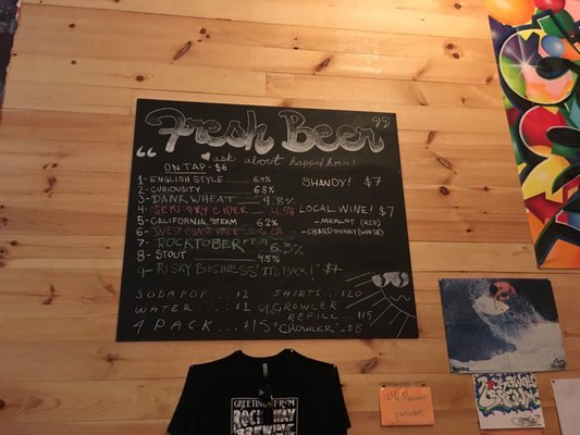 Rockaway Brewing Company by null