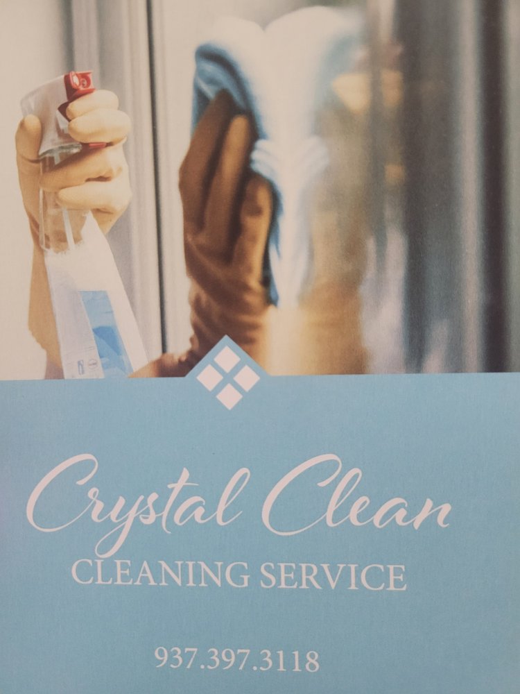 CRYSTAL CLEAN CLEANING SERVICE Fort Wayne, Indiana Home Cleaning Phone Number Yelp