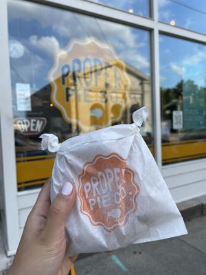 Proper Pie Co. by null