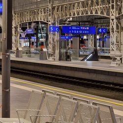 Salzburg Hauptbahnhof