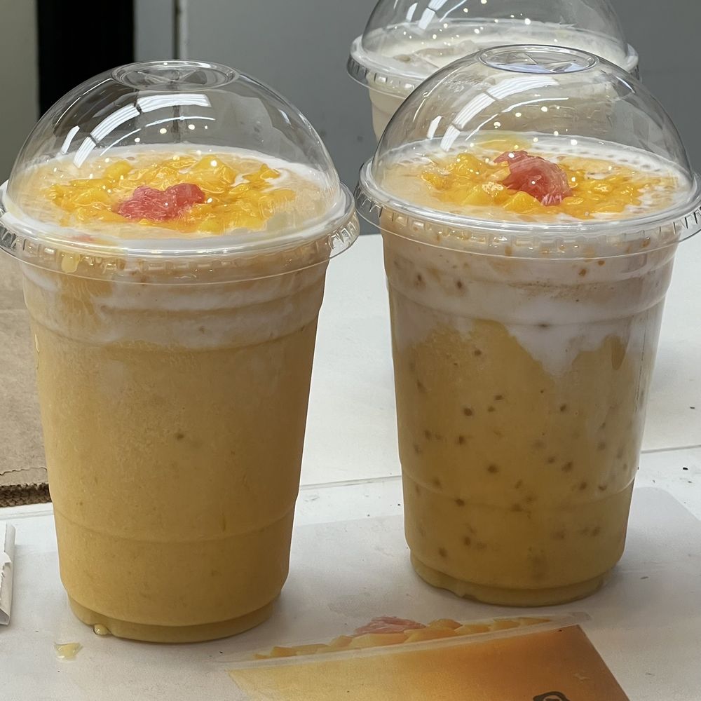 A Whole Mango - Desserts Near Me - Richmond, British Columbia A Whole Mango - Desserts Near Me - Richmond, British Columbia