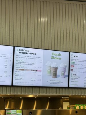 Shake Shack by null