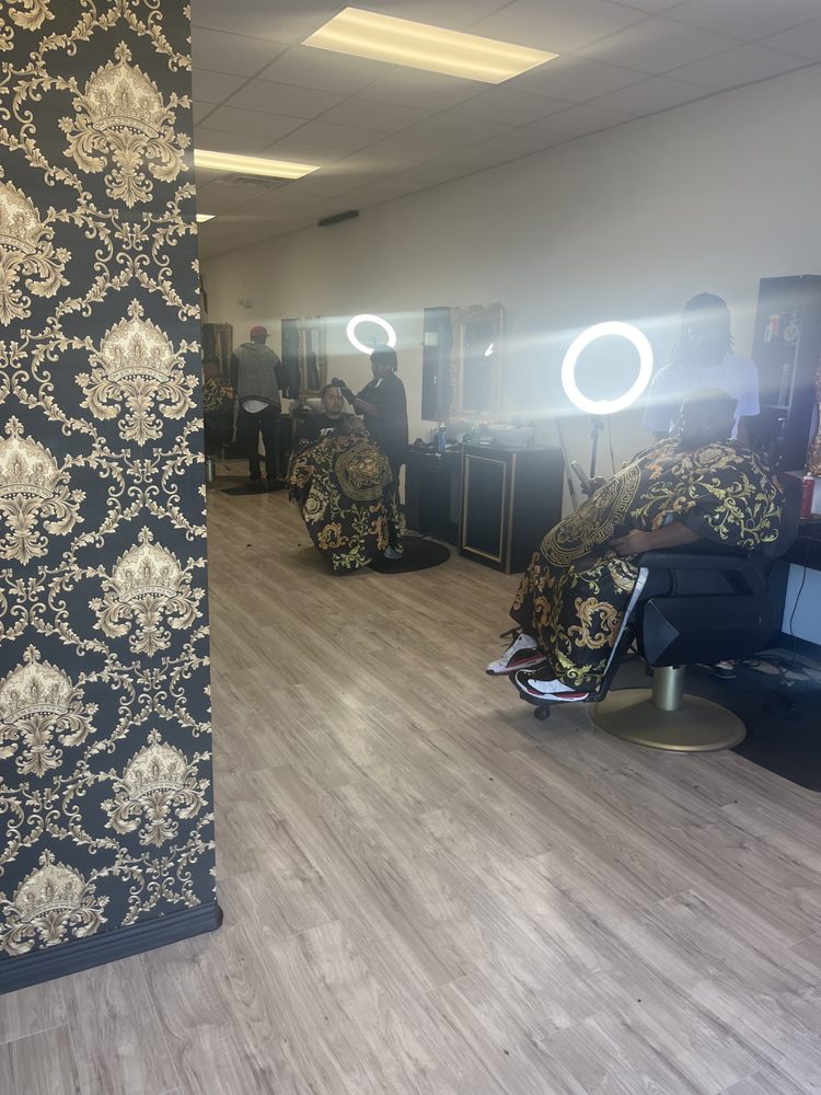 LEGACY BARBER STUDIOS Updated June 2024 Request an Appointment