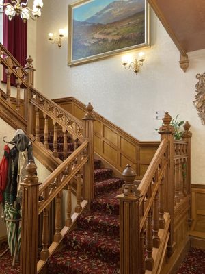 The Green Park Hotel by null