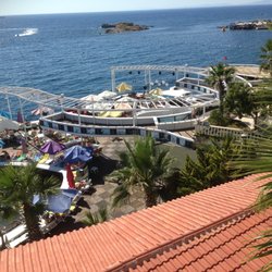 Miracle Beach Club - Het nachtclubdeel