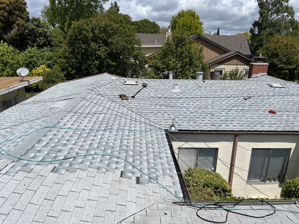 Slide of Roof Proofing