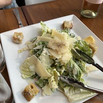 Cinque Terre Ristorante - Chopped Caesar salad - Italian Near Me - Seattle, Washington Cinque Terre Ristorante - Chopped Caesar salad - Italian Near Me - Seattle, Washington