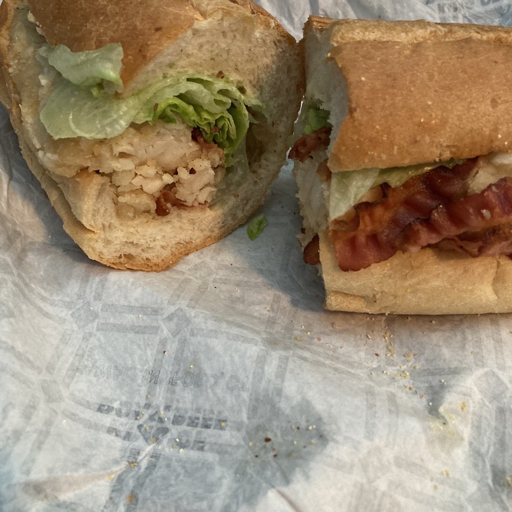 Vinny's Deli - Chicken Cutlet with Bacon - Delis Near Me - Wallingford, Connecticut Vinny's Deli - Chicken Cutlet with Bacon - Delis Near Me - Wallingford, Connecticut