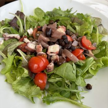 Signorvino - Seafood salad - Italian Near Me - Florence, FI Signorvino - Seafood salad - Italian Near Me - Florence, FI