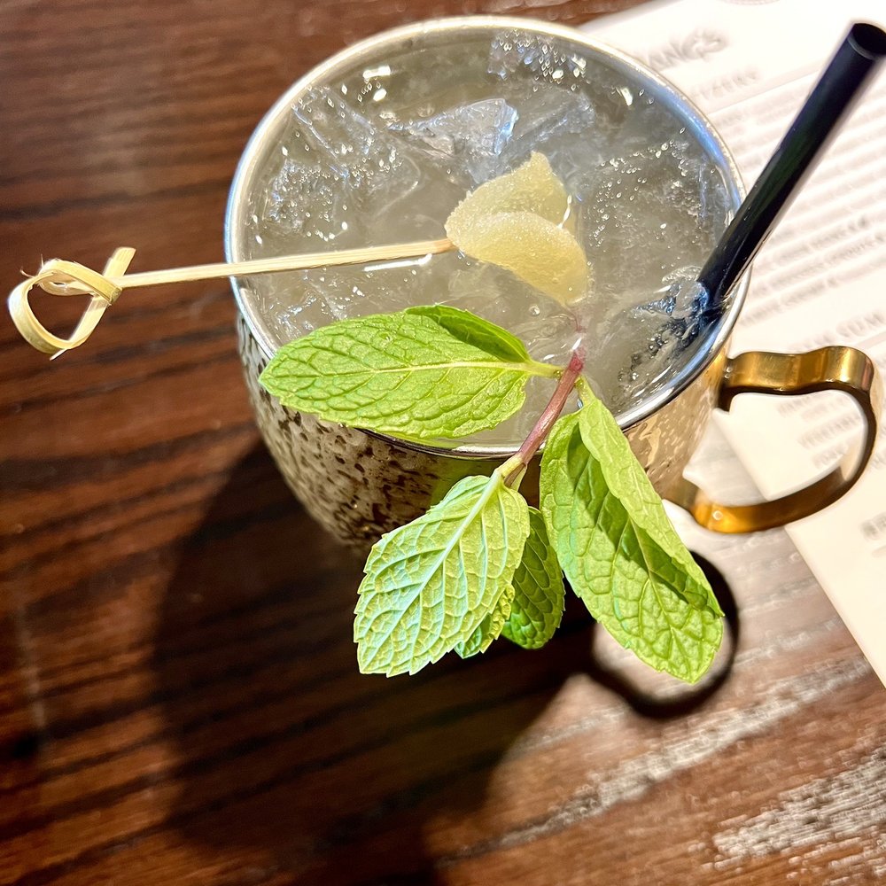 P.F. Chang's - Tokyo Mule. Suntory Haku Japanese Vodka, ginger beer, lime, and lychee. Sweet with the sensation of spiciness. - Chinese Near Me - Temecula, California