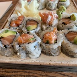 The Salmon - Sushi
