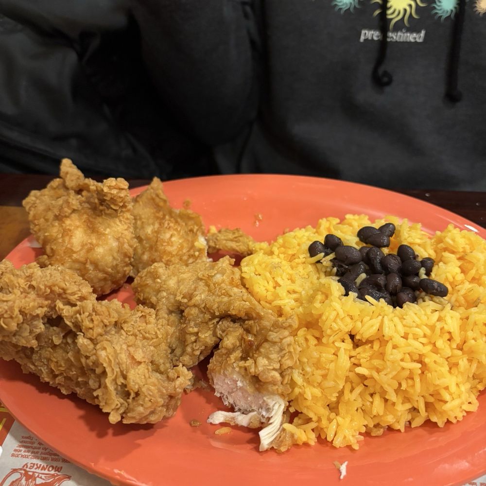 La Dinastia - Boneless fried chicken. - Asian Fusion Near Me - New York, New York
