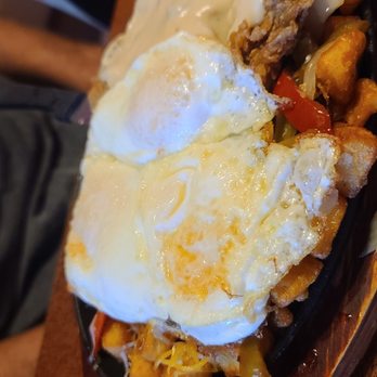 Ely's Restaurant - Chicken fried steak skillet - Breakfast & Brunch Near Me - Las Vegas, Nevada