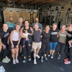 Loomis Strength and Conditioning - The best 8AM class!