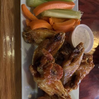 Inga's Alpine Tavern - Asian Chicken Wings - Cocktail Bars Near Me - Glendale, Colorado