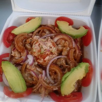 El Pulpo Loco by null