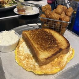 Egg sandwich Egg sandwich