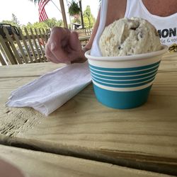 Kershaws Kreamery - One scoop cup