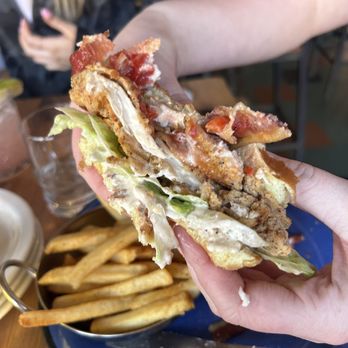 The Post Colorado - Boulder - Post Fried Chicken Sandwich - Breweries Near Me - Boulder, Colorado The Post Colorado - Boulder - Post Fried Chicken Sandwich - Breweries Near Me - Boulder, Colorado
