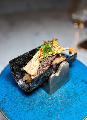 Mari - Korean Handroll by null Mari - Korean Handroll by null