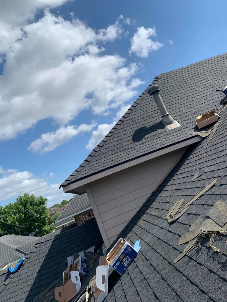 Slide of SHB Roofing and Construction