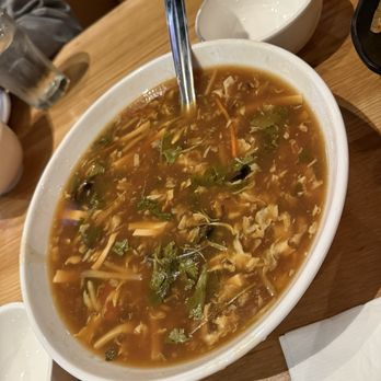 Dumpling King Asian Cuisine - 1. Hot and Sour Soup - Szechuan Near Me - Sacramento, California Dumpling King Asian Cuisine - 1. Hot and Sour Soup - Szechuan Near Me - Sacramento, California
