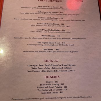Red Lion Houston - Menu - Chef's Creations - Pubs Near Me - Houston, Texas Red Lion Houston - Menu - Chef's Creations - Pubs Near Me - Houston, Texas
