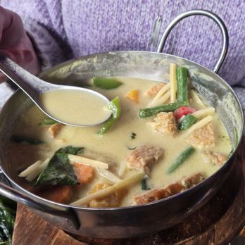Kati Portland - Yum Gang Keow Wahn ( Green Curry ) - Thai Near Me - Portland, Oregon Kati Portland - Yum Gang Keow Wahn ( Green Curry ) - Thai Near Me - Portland, Oregon