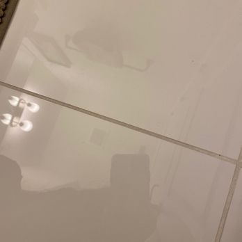 KC Tile Restoration - Tile w dirty grout. - Flooring Near Me - Boynton Beach, Florida