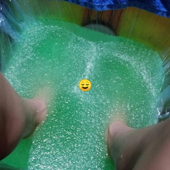 Telfair Nails & Spa - Green tea honey pedicure - Nail Salons Near Me - Sugar Land, Texas
