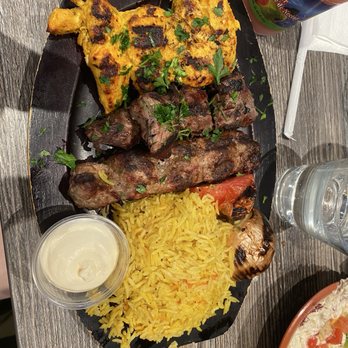 Olive Tree By Chef Yousef - 43. Olive Tree Mixed Grill - Middle Eastern Near Me - Tampa, Florida Olive Tree By Chef Yousef - 43. Olive Tree Mixed Grill - Middle Eastern Near Me - Tampa, Florida
