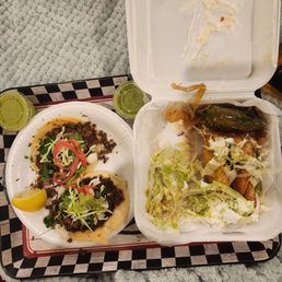 Carne Asada Tacos