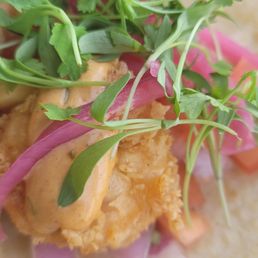 Shrimp taco Shrimp taco