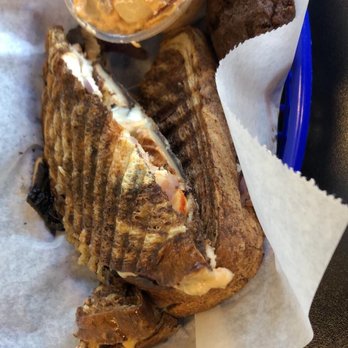 Sweet Cravings Bakery + Bistro - Mushroom Melt - Sandwiches Near Me - Moab, Utah Sweet Cravings Bakery + Bistro - Mushroom Melt - Sandwiches Near Me - Moab, Utah