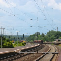 Bahnhof Treysa - Bahnhof Treysa