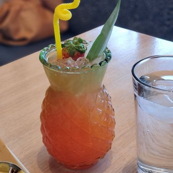 Hash Kitchen - COCO COOLER BOOZE BAG - Breakfast & Brunch Near Me - Chandler, Arizona Hash Kitchen - COCO COOLER BOOZE BAG - Breakfast & Brunch Near Me - Chandler, Arizona